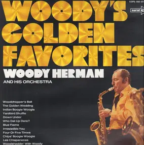 Woody Herman - Woody's Golden Favorites