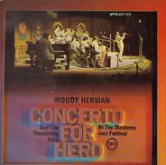Woody Herman And The Thundering Herd - Concerto For Herd - At The Monterey Jazz Festival