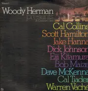 Woody Herman - Presents A Concord Jam Volume 1