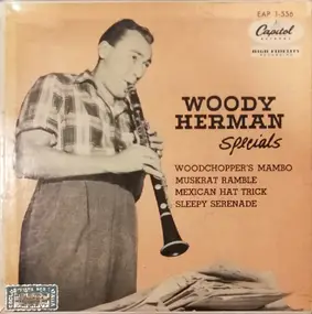Woody Herman - Woody Herman Specials