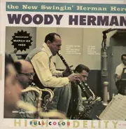 Woody Herman - The New Swingin' Herman Herd