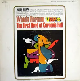 Woody Herman - The First Herd at Carnegie Hall