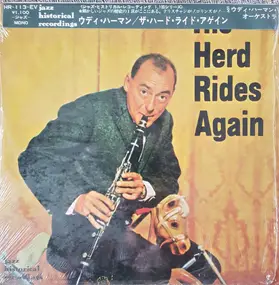 Woody Herman - The Herd Rides Again