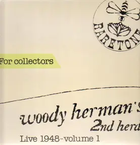 Woody Herman - Live 1948 - Volume 1