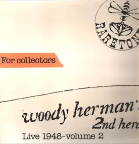 Woody Herman - Live 1948 - Volume 2
