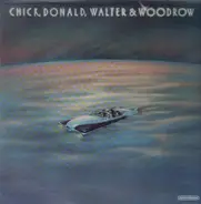 Woody Herman Band - Plays Chick, Donald, Walter and Woodrow