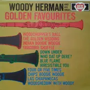 Woody Herman And His Orchestra - Golden Favourites