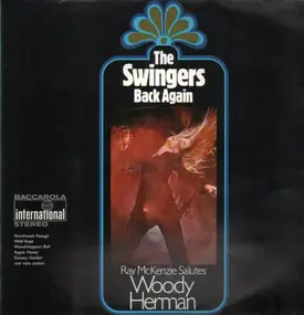 Woody Herman - The Swingers Back Agin