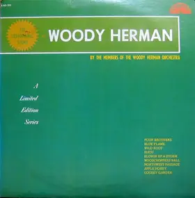 Woody Herman - The Stereophonic Sound Of Woody Herman