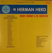 Woody Herman & His Orchestra - The Stereophonic Sound Of The Herman Herd