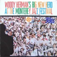 Woody Herman's Big New Herd - At The Monterey Jazz Festival