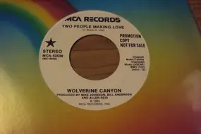 Wolverine Canyon - Two People Making Love
