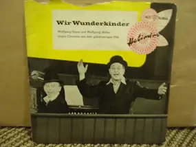 Wolfgang Neuss - Wir Wunderkinder - Das Orchester Peter Cramer
