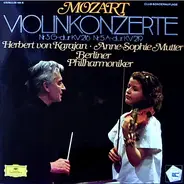Mozart - Violinkonzerte