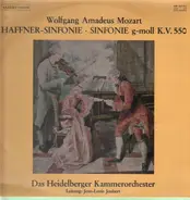 Mozart - Haffner-Sinfonie • Sinfonie G-moll K.V.550