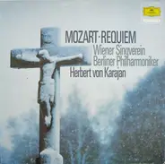 Wolfgang Amadeus Mozart - Wiener Singverein , Vienna Pro Musica Orchestra , Jascha Horenstein - Requiem Kv 626