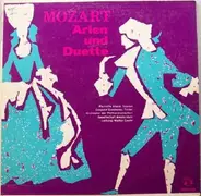 Mozart - Arien Und Duette