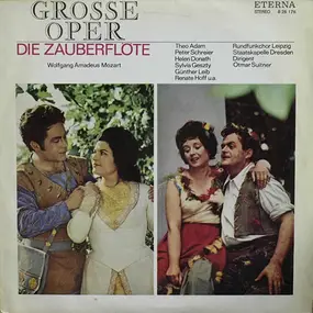 Otmar Suitner - Grosse Oper - Die Zauberflöte