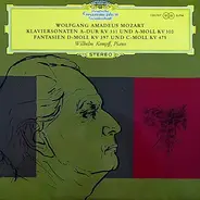 Mozart / Wilhelm Kempff - Klaviersonaten / Fantasien
