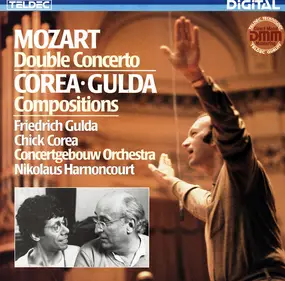 Wolfgang Amadeus Mozart - Double Concerto / Compositions