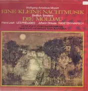 Mozart / Smetana - Eine Kleine Nachtmusik / Die Moldau
