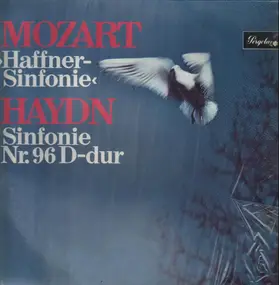 Wolfgang Amadeus Mozart - Haffner-Sinfonie / Sinfonie Nr. 96