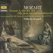 Mozart - W. Kempff - Sonate A-Dur KV 331 'Mit Dem Türkischen Marsch' / Sonate A-Moll
