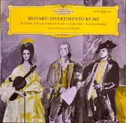 Mozart , Trio Italiano D'Archi - Divertimento KV 563