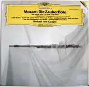 Mozart/ Karajan, Edith Mathis, Berliner Philharmoniker - Die Zauberflöte / The Magic Flute / La Flûte Enchantée. Querschnitt