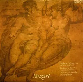 Wolfgang Amadeus Mozart - Sinfonie D-dur KV 504 (Prager Sinfonie) / Sinfonie C-dur KV 551 (Jupiter-Sinfonie)