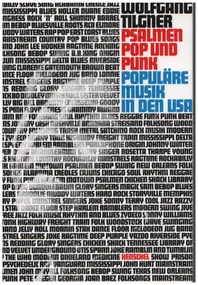 Wolfgang Tilgner - Psalmen, Pop und Punk. Populäre Musik in den USA