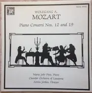 Mozart - Piano Concerti Nos. 12 And 19
