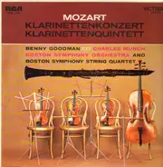 Wolfgang Amadeus Mozart - Benny Goodman - Benny Goodman Spielt Mozart