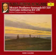 Wolfgang Amadeus Mozart - Berliner Philharmoniker · Karl Böhm - Mozart: Posthorn-Serenade KV 320 - Serenata Notturna KV 239