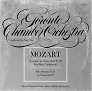 Mozart - Serenade No. 13 "Nachtmusik" / Divertimento No. 11