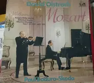 Mozart - David Oistrach , Paul Badura-Skoda - Selected Works Vol. II KV 359 - 360 - 379