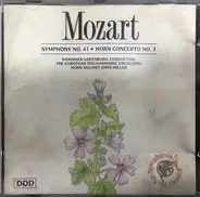 Mozart - Symphony No 41 - Horn Concerto No 3
