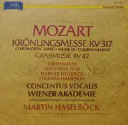 Mozart - Krönungsmesse KV. 317 / Grabmusik KV. 42