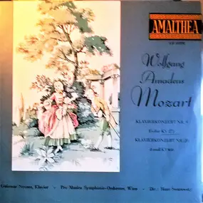 Wolfgang Amadeus Mozart - Klavierkonzert Nr.9 Es-dur KV 271 - Klavierkonzert Nr.20 D-moll KV 466