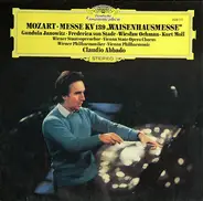 Mozart (Abbado) - Messe KV 139 'Waisenhausmesse'