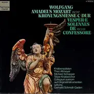 Mozart - Krönungsmesse KV 317 - Vesperae Solennes De Confessore KV 339