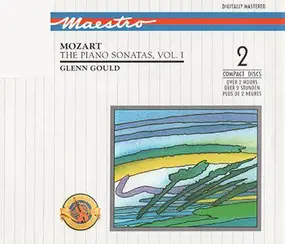 Wolfgang Amadeus Mozart - The Piano Sonatas, Vol. I