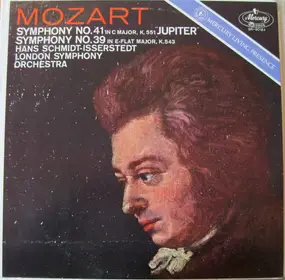 Wolfgang Amadeus Mozart - "Jupiter" / Symphony No. 39