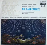 Mozart - Böhm w/ Wiener Philharmoniker - Die Zauberflöte • Arien und Szenen