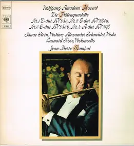 Wolfgang Amadeus Mozart - Die Flötenquartette