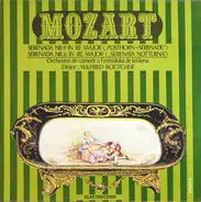 Wolfgang Amadeus Mozart - Kammerorchester Der Wiener Festspiele Dirijor: Wilfried Boettcher - Serenada Nr. 9 In Re Major ("Posthorn - Serenade") / Serenada Nr. 6 In Re Major ("Serenata Notturna