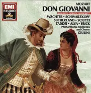 Wolfgang Amadeus Mozart - Philharmonia Orchestra , Carlo Maria Giulini - Don Giovanni (Highlights)
