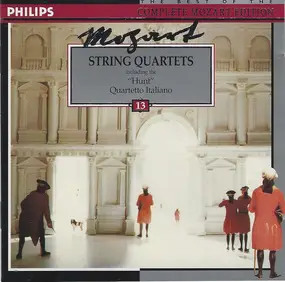 Wolfgang Amadeus Mozart - String Quartets Including The "Hunt"