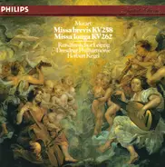 Mozart / Haydn - Missa Brevis