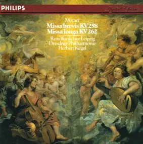 Wolfgang Amadeus Mozart - Missa Brevis
